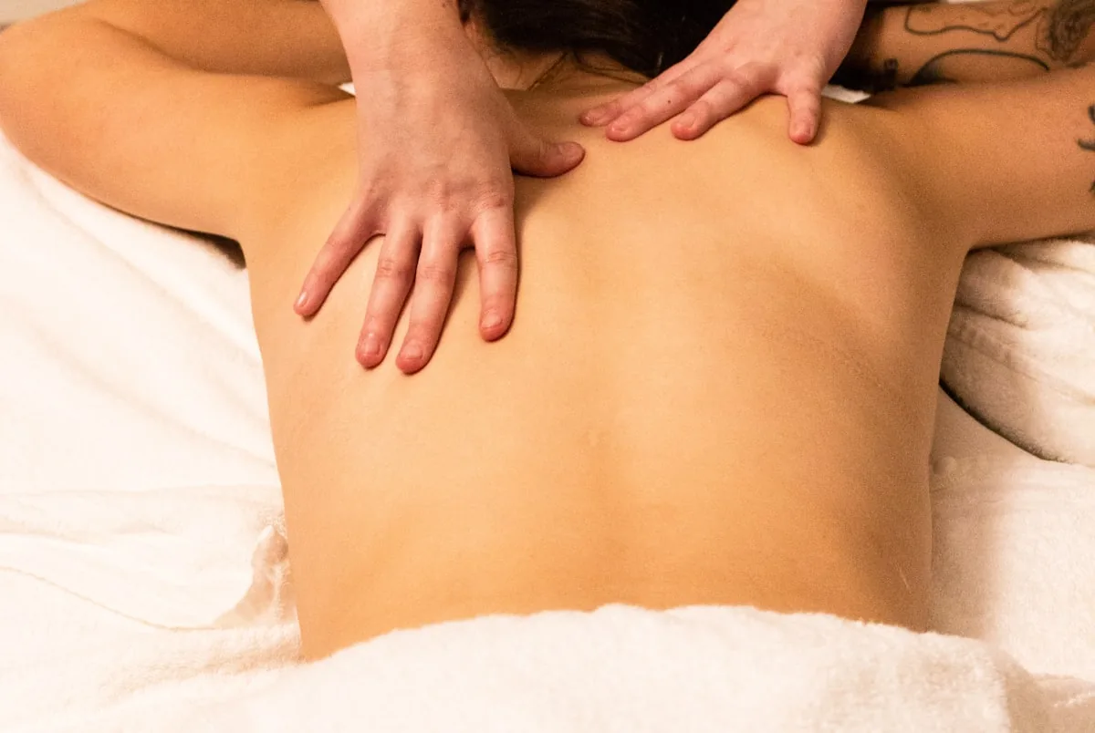 Licensed massage therapy at Mecham Chiropractic in Millcreek UT
