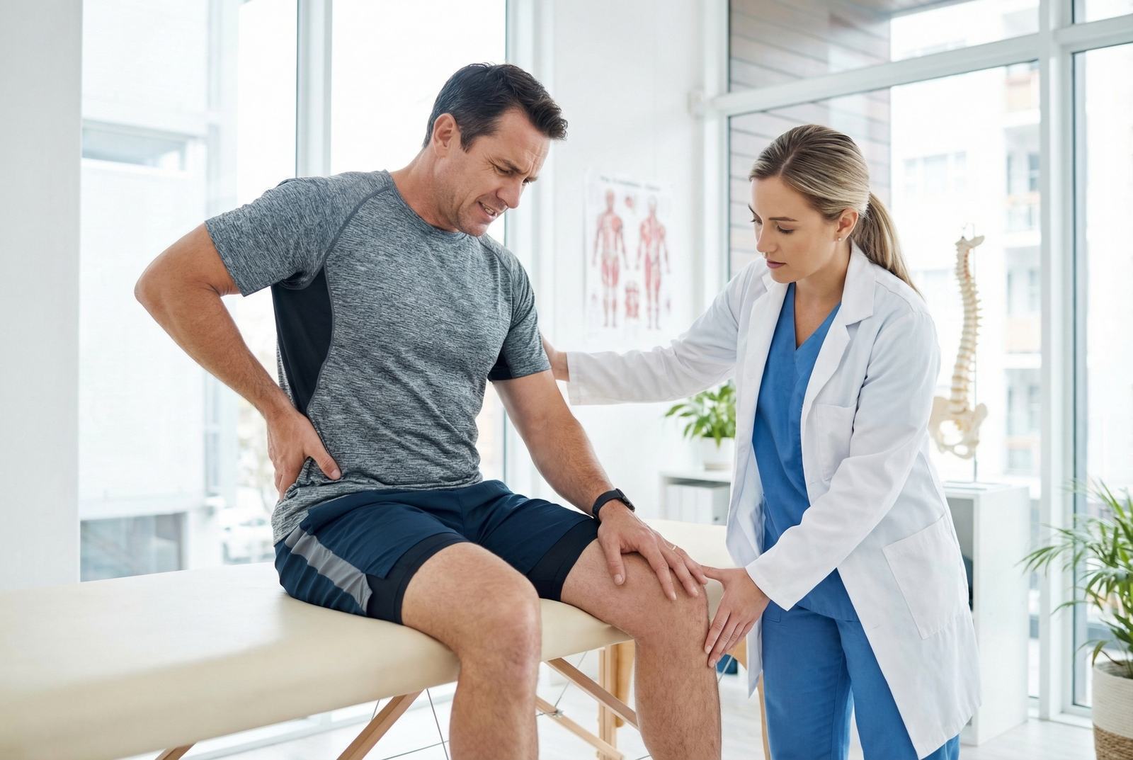 Sciatica treatment at Mecham Chiropractic in Murray UT